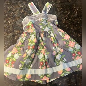 Matilda Jane girls cross-back top